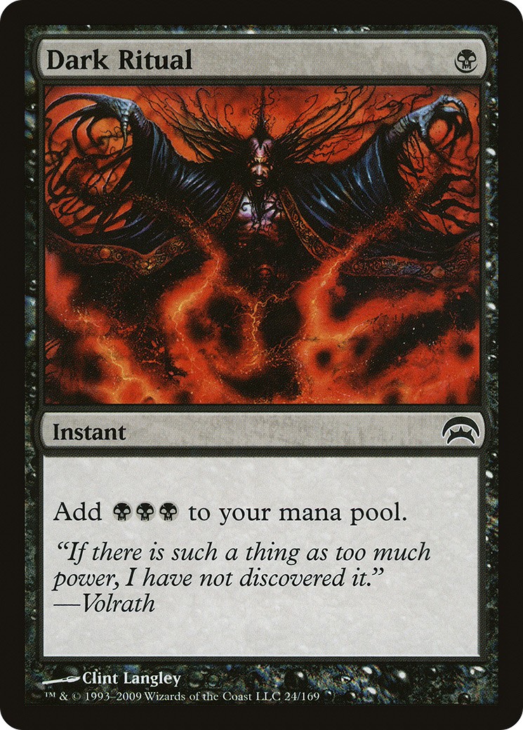 Dark Ritual - Image 1