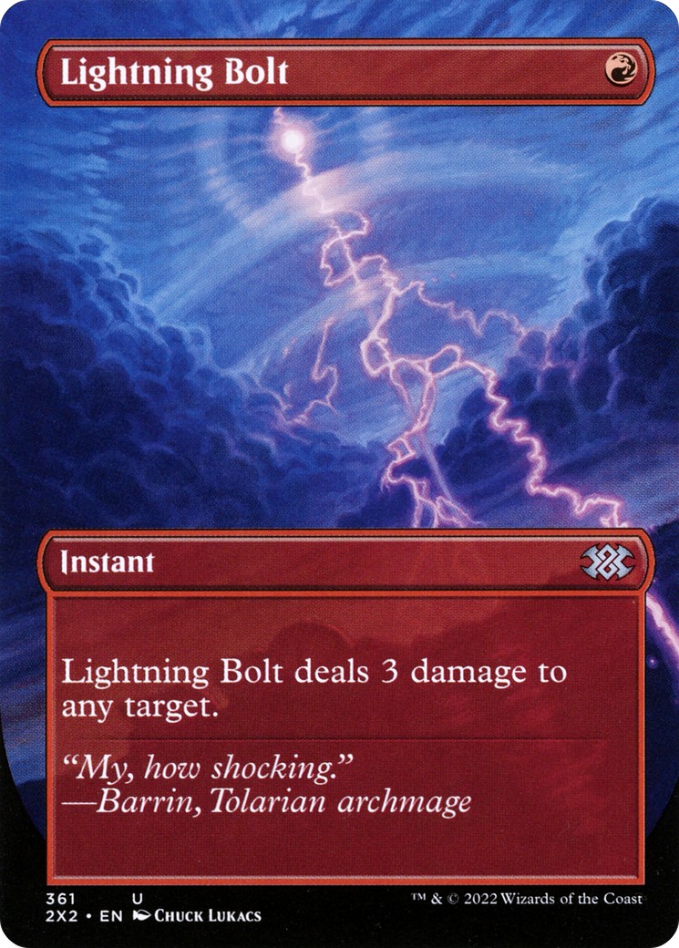 Lightning Bolt - Image 1