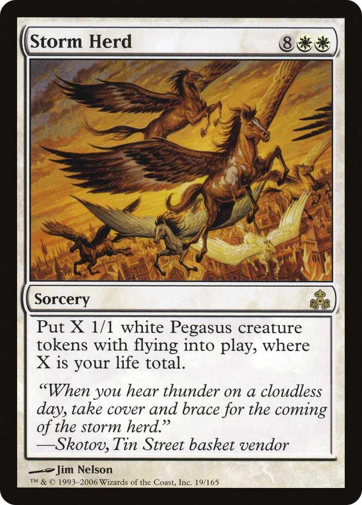 Storm Herd - Image 1