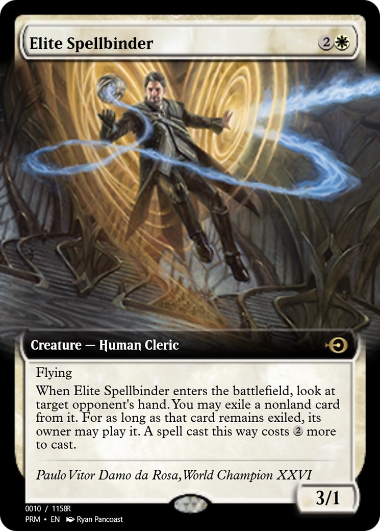 Elite Spellbinder - Image 1