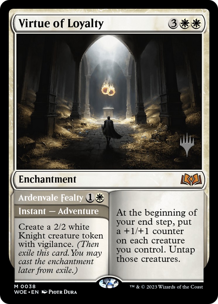 2023 Magic: The Gathering Wilds of Eldraine Promos 2023 Magic: The Gathering Wilds of Eldraine Promos #38p trading card