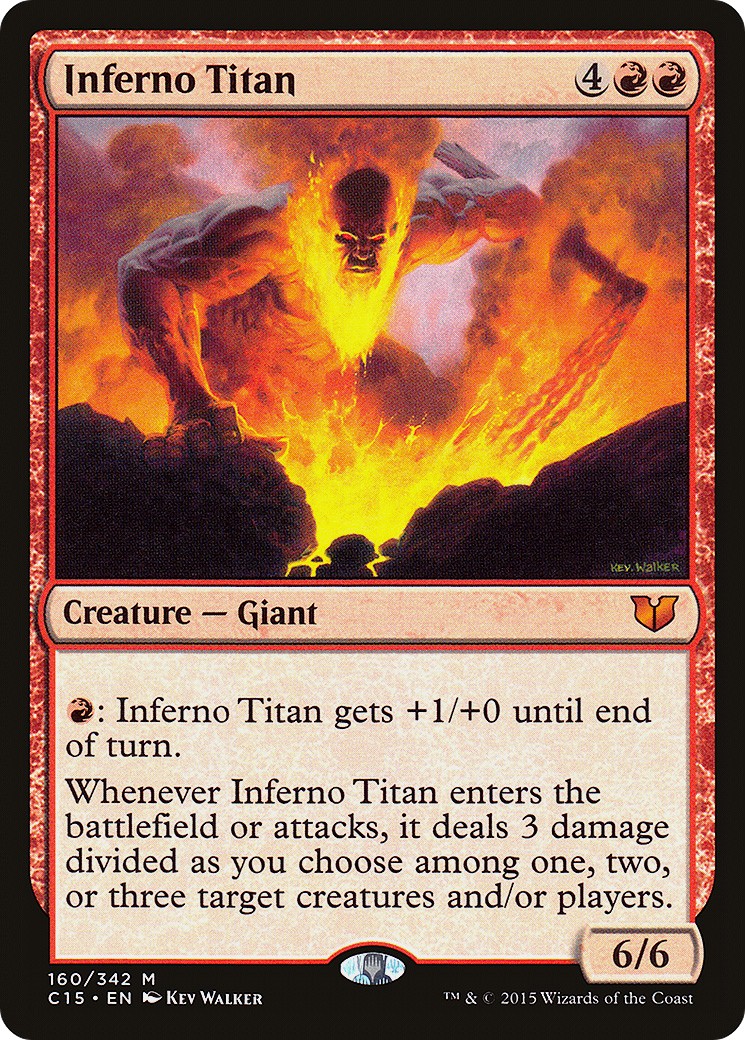 Inferno Titan - Image 1