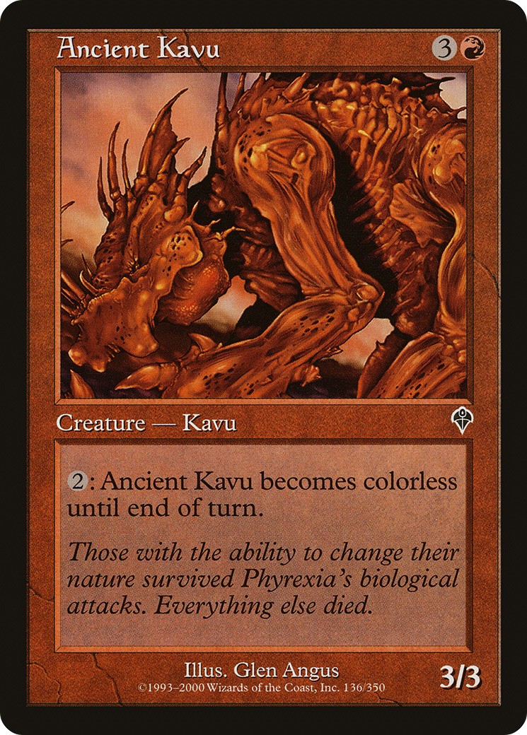 Ancient Kavu - Image 1