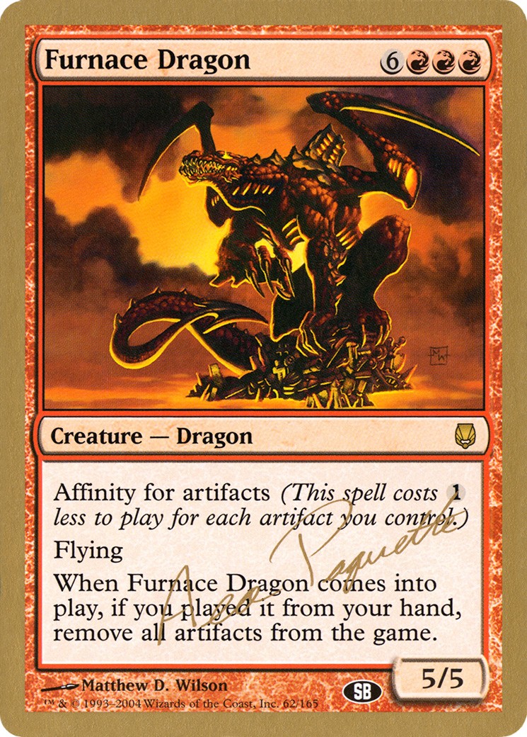 Furnace Dragon - Image 1