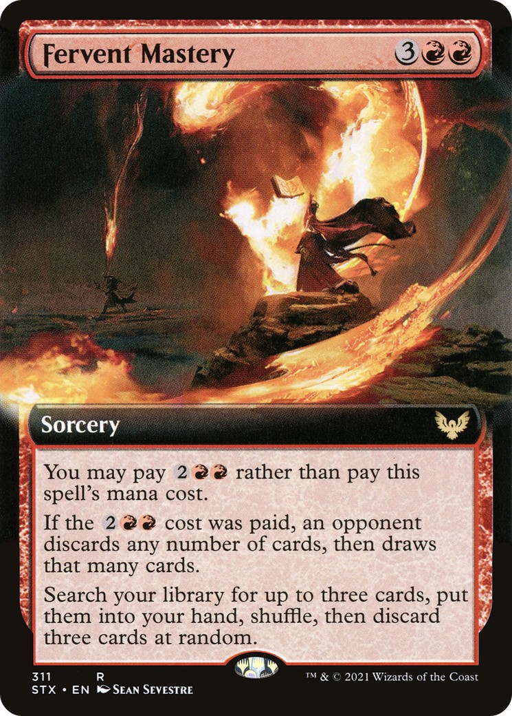 Fervent Mastery - Image 1