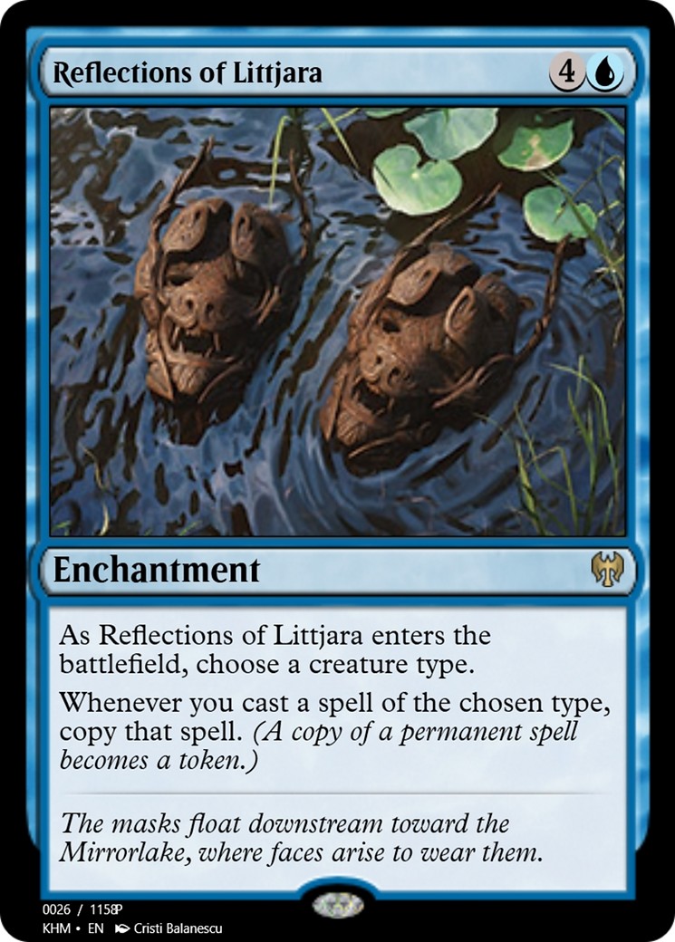Reflections of Littjara - Image 1