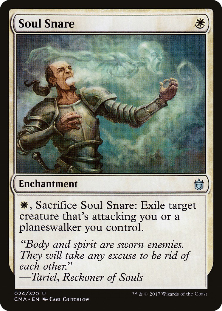 Soul Snare - Image 1