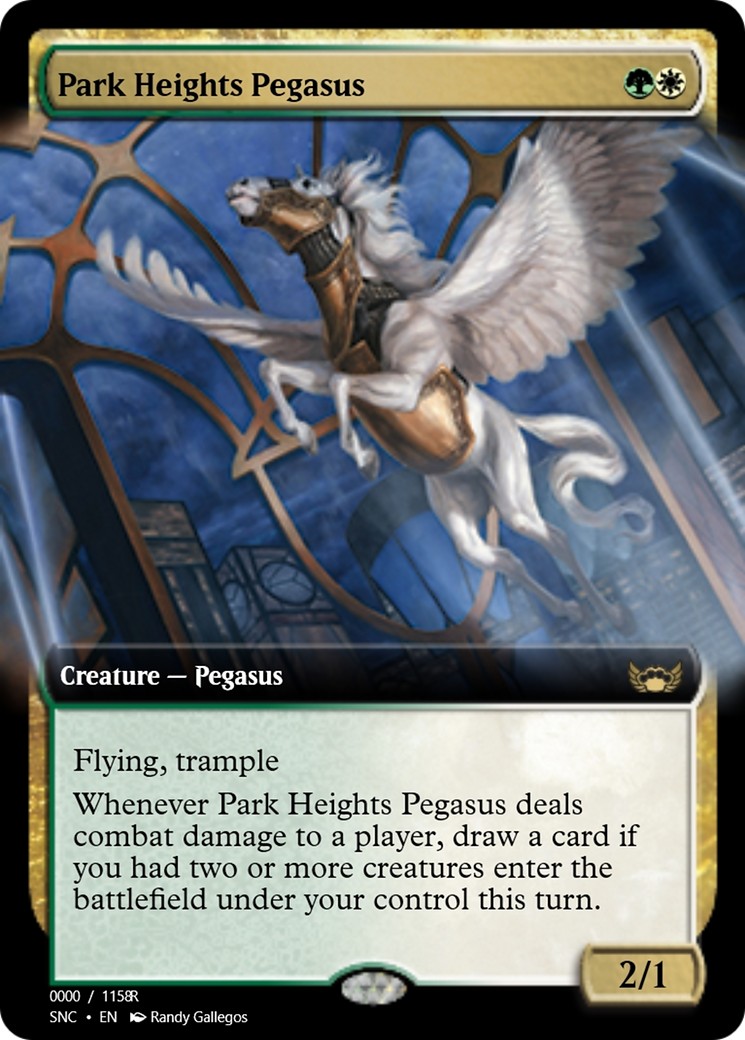 Park Heights Pegasus - Image 1