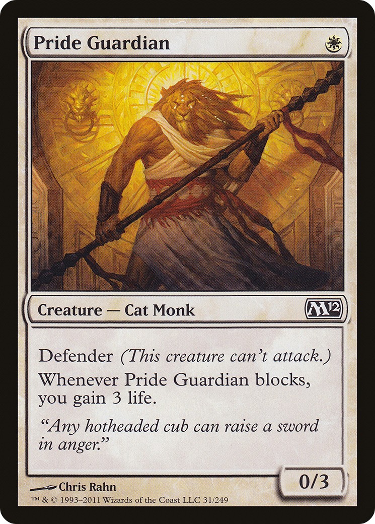 2011 Magic: The Gathering Magic 2011 Magic: The Gathering Magic #31 trading card