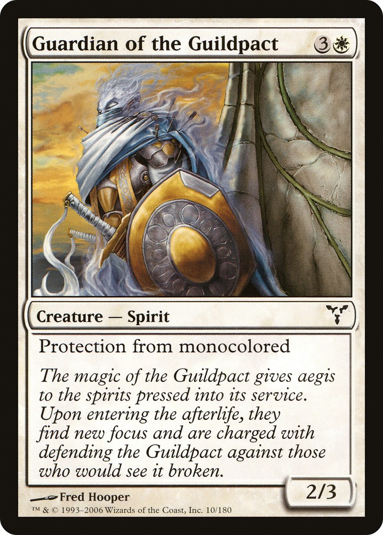 Guardian of the Guildpact - Image 1