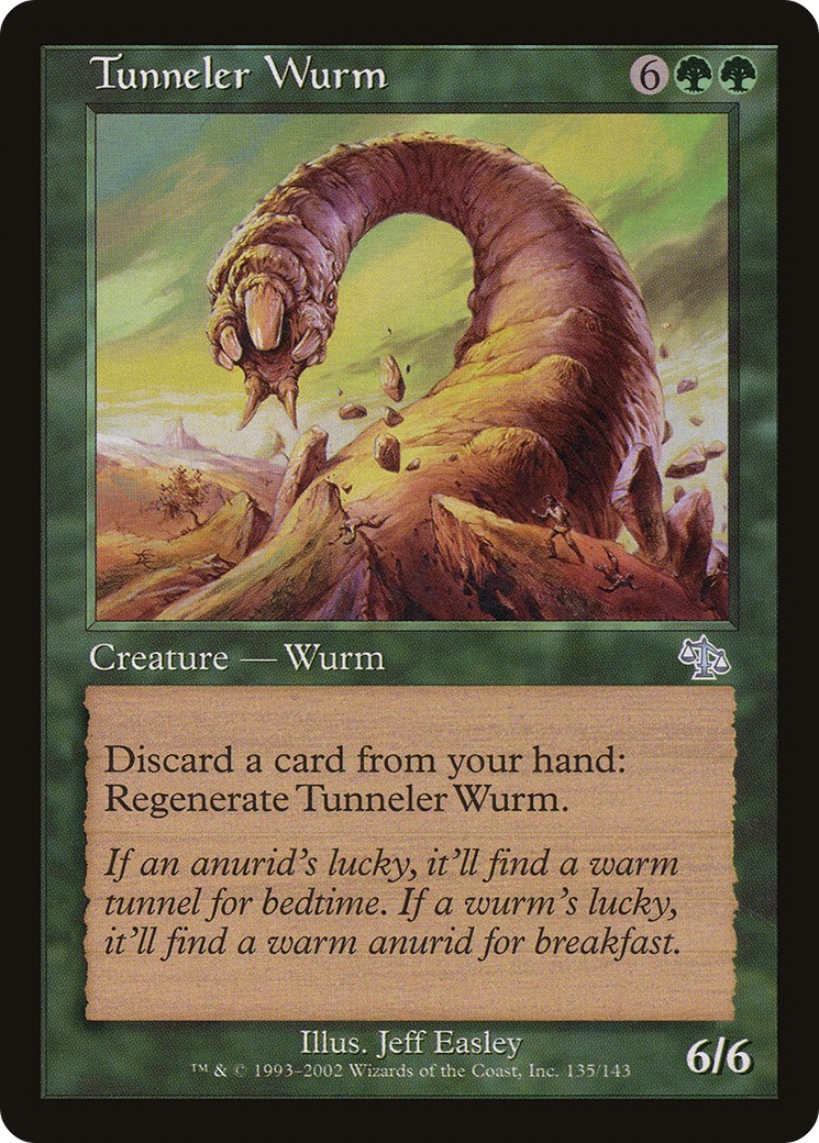 Tunneler Wurm - Image 1