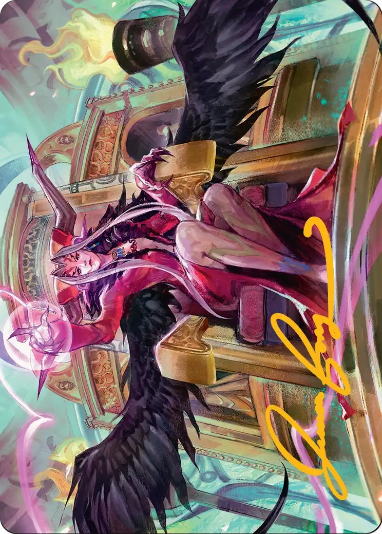 Sorceress's Schemes // Sorceress's Schemes - Image 1