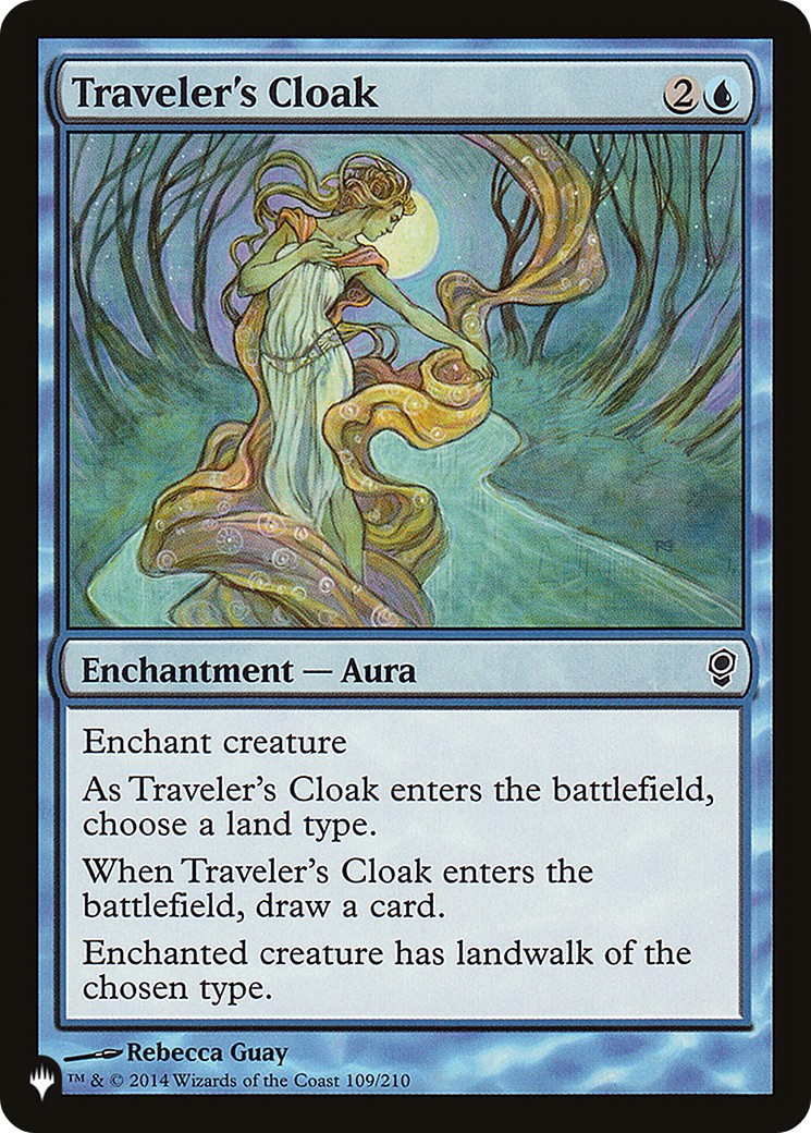 2023 Magic: The Gathering The List 2023 Magic: The Gathering The List #CNS-109 trading card
