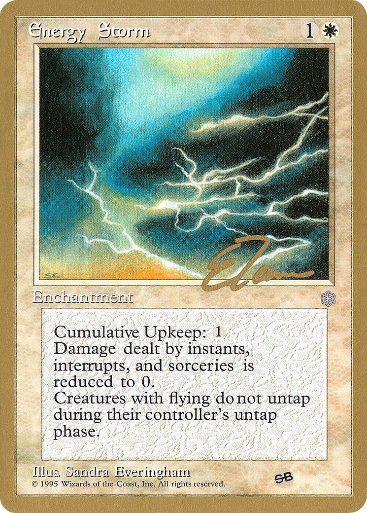 Energy Storm - Image 1