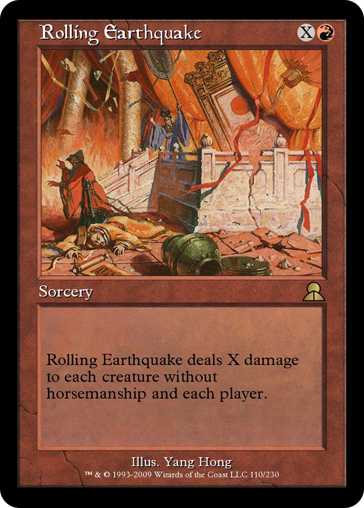 Rolling Earthquake - Image 1