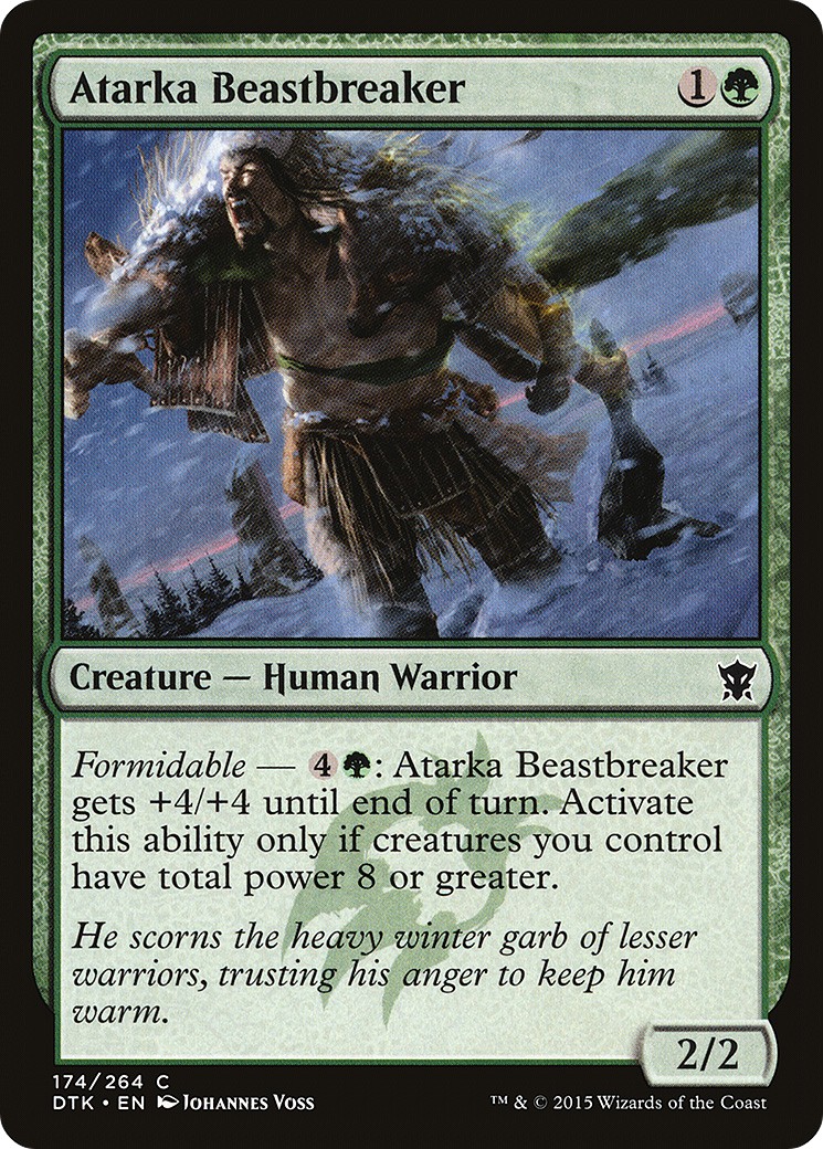 Atarka Beastbreaker - Image 1