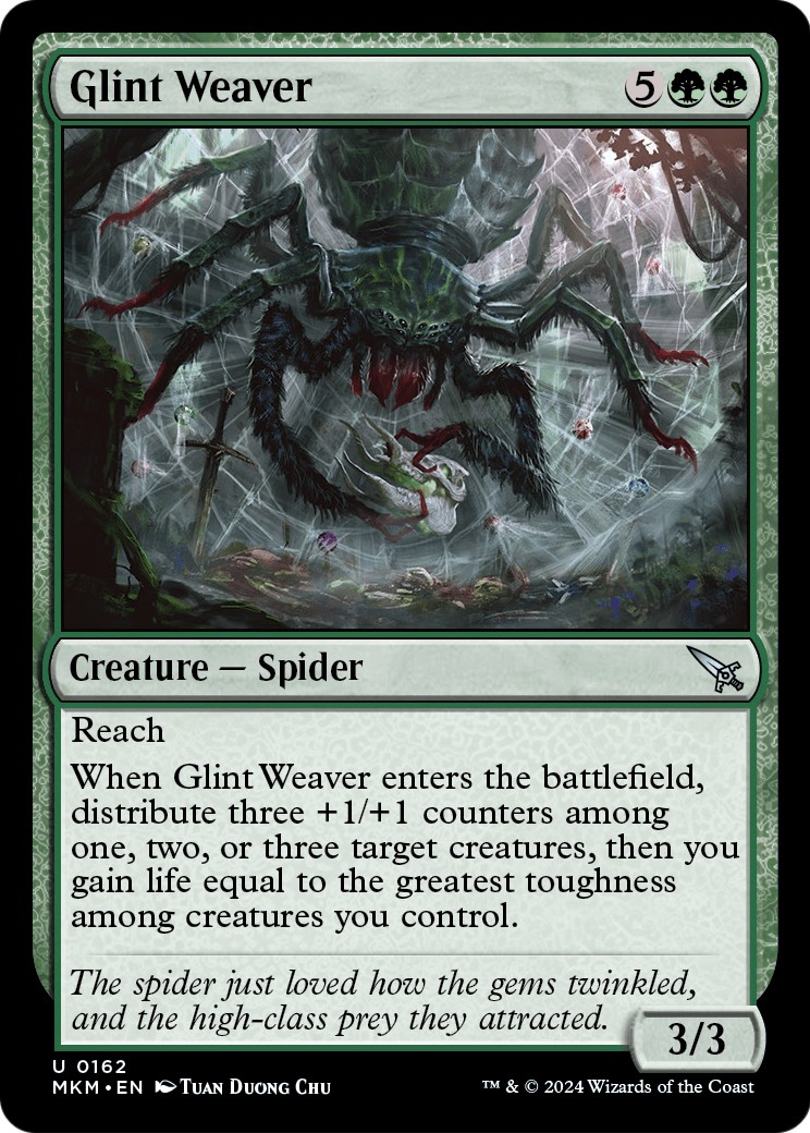 Glint Weaver - Image 1
