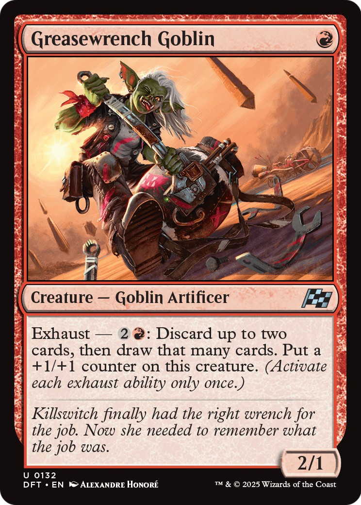 Greasewrench Goblin - Image 1