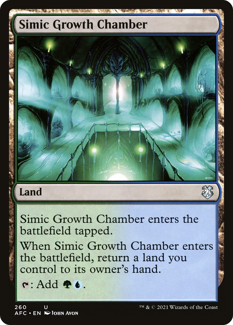 Simic Growth Chamber - Image 1