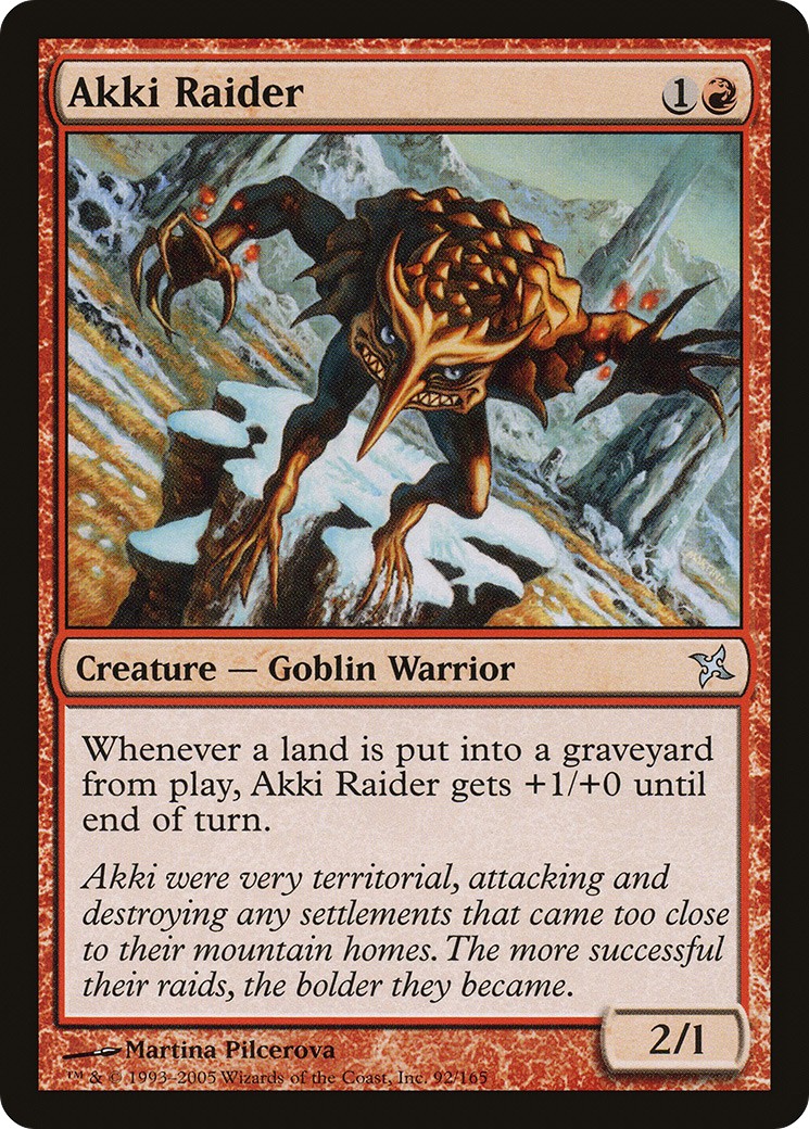 Akki Raider - Image 1
