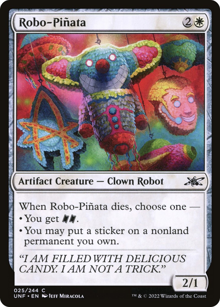 Robo-Piñata - Image 1