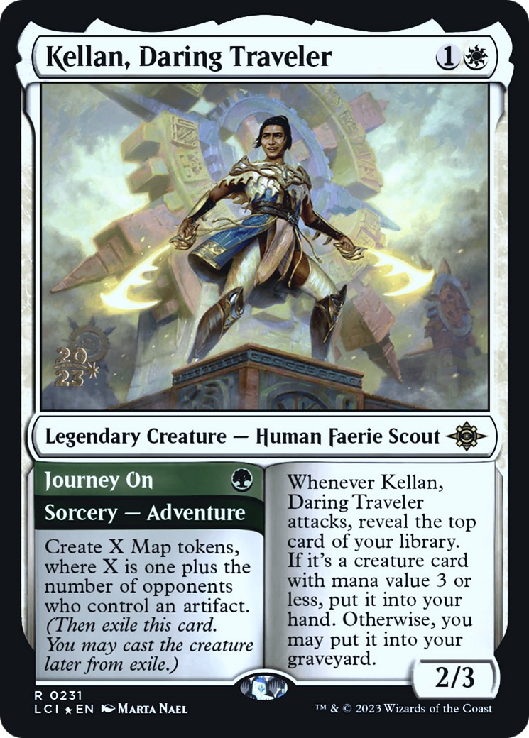 2023 Magic: The Gathering The Lost Caverns of Ixalan Promos 2023 Magic: The Gathering The Lost Caverns of Ixalan Promos #231s