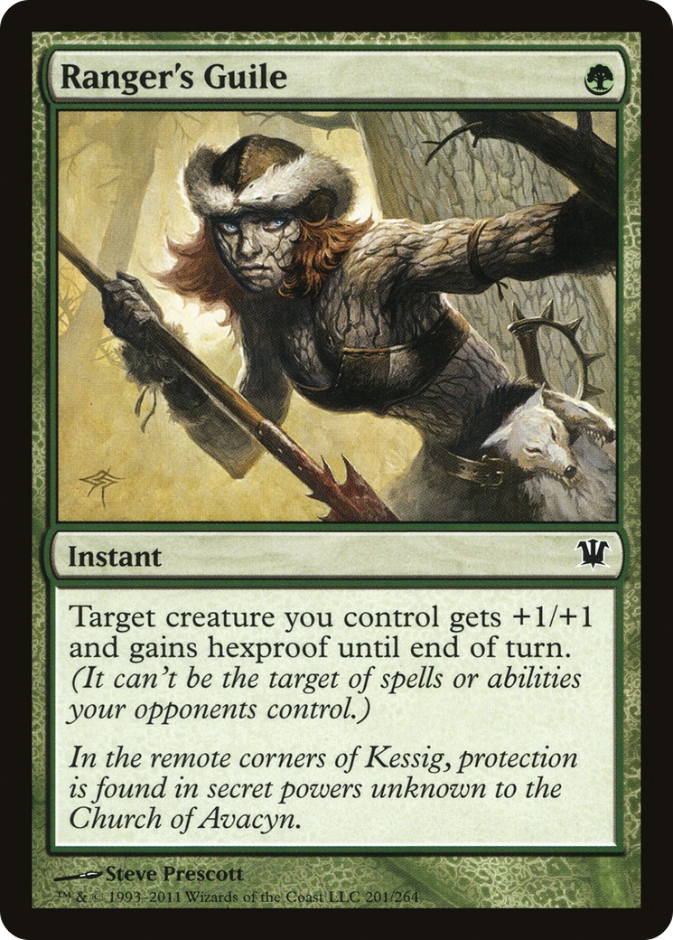 Ranger's Guile - Image 1