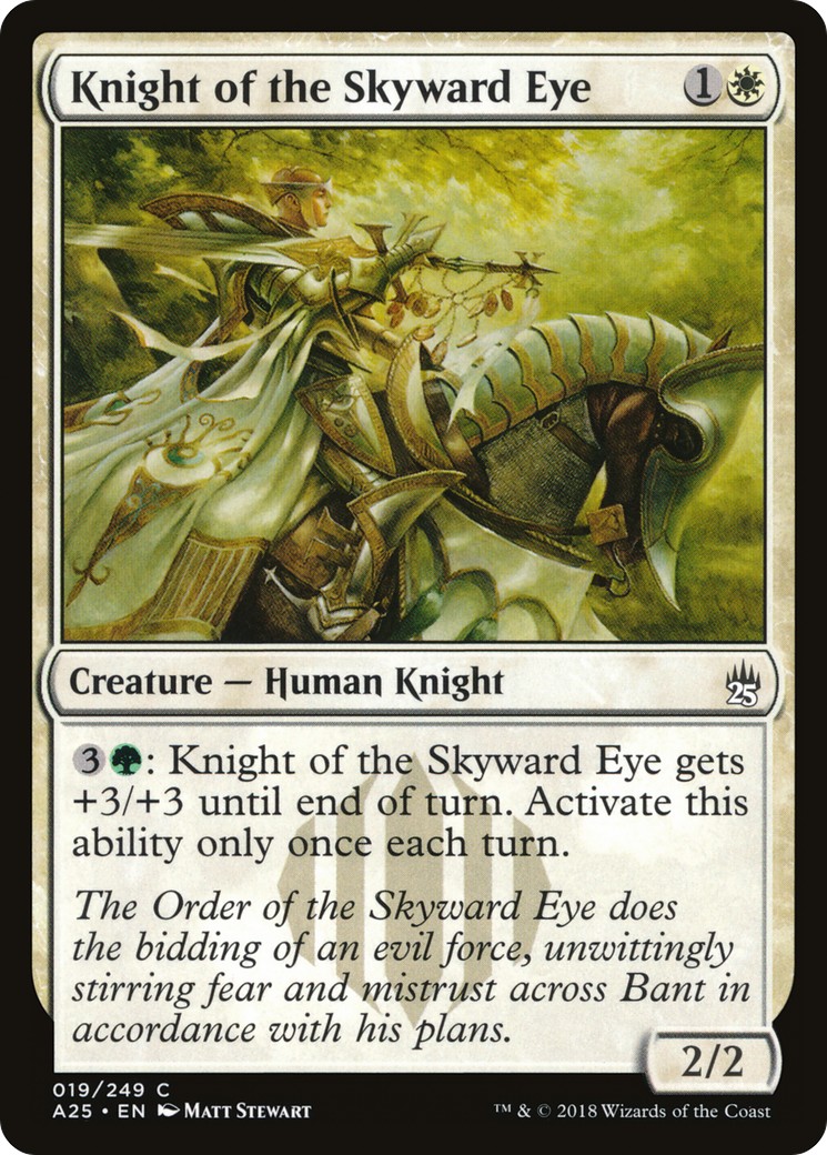 Knight of the Skyward Eye - Image 1