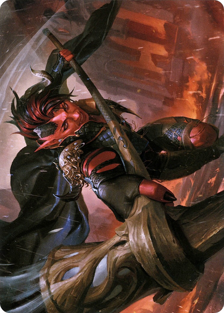 Karlach, Fury of Avernus // Karlach, Fury of Avernus - Image 1