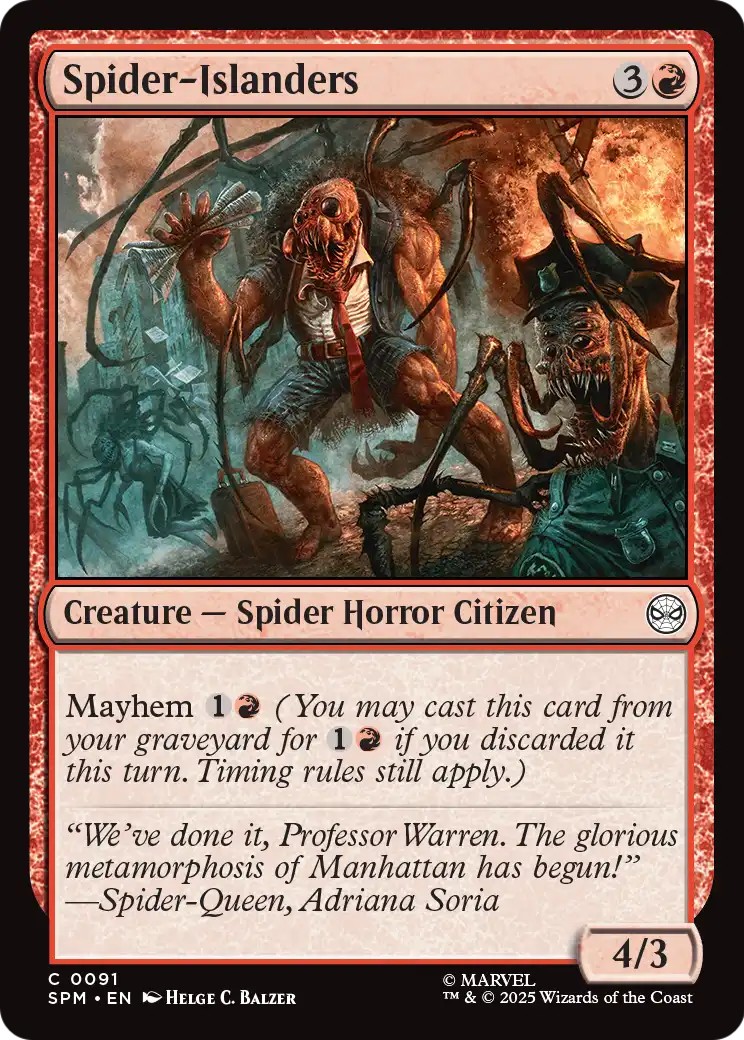Spider-Islanders - Image 1