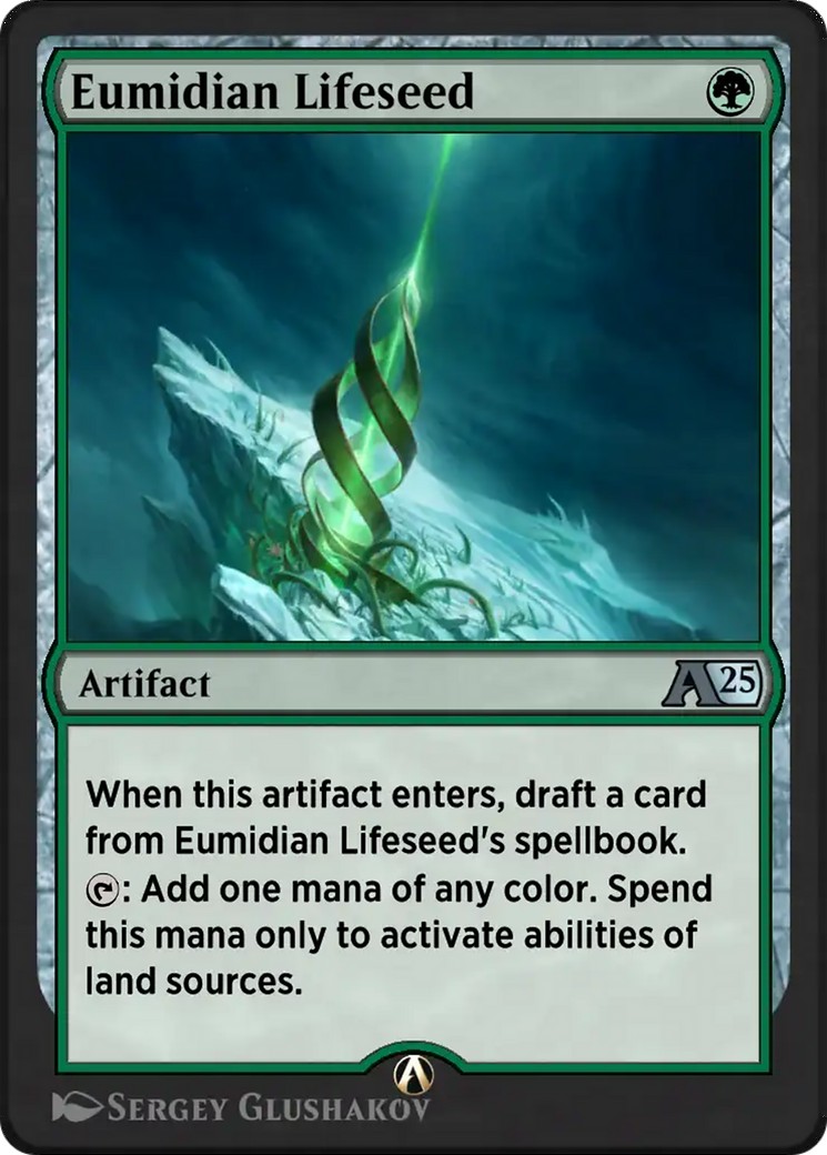 Eumidian Lifeseed - Image 1