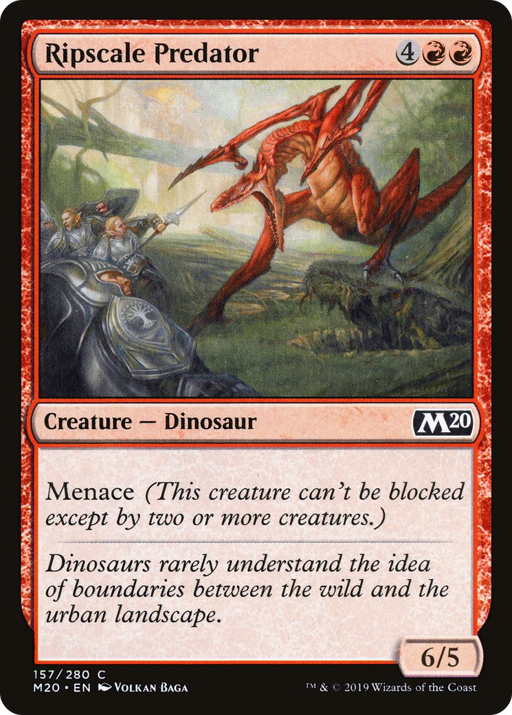 Ripscale Predator - Image 1