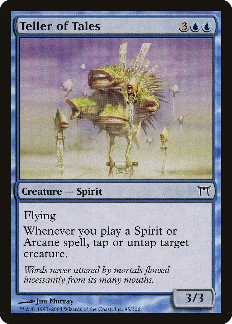 Teller of Tales - Image 1