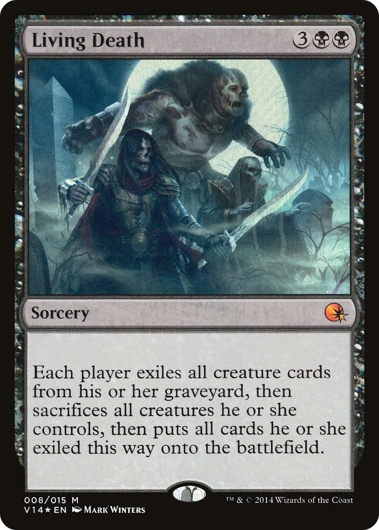 Living Death - Image 1