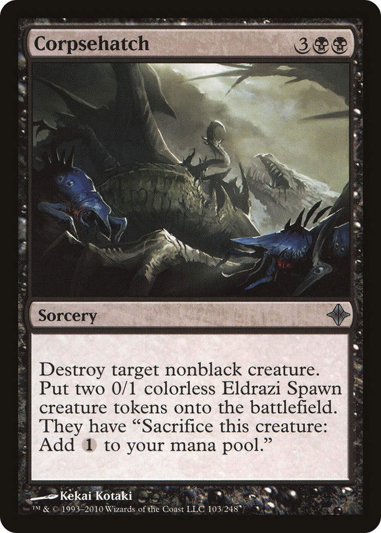 Corpsehatch - Image 1