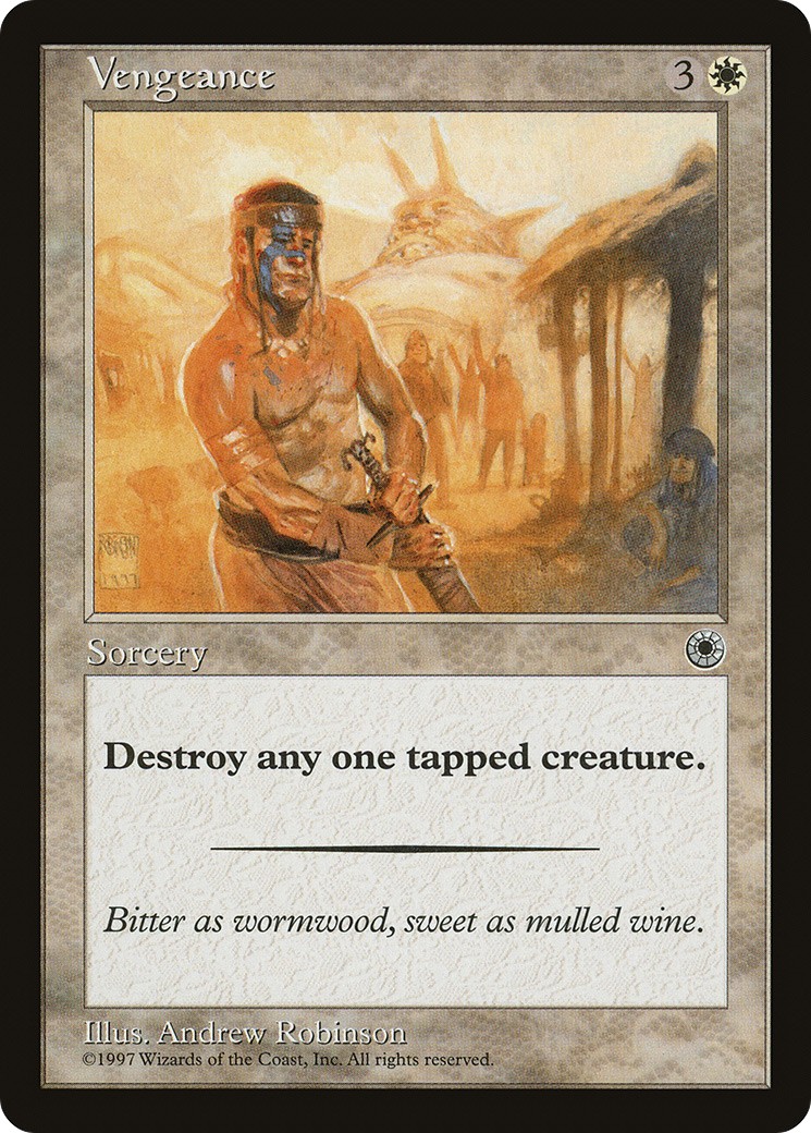1997 Magic: The Gathering Portal 1997 Magic: The Gathering Portal #36 trading card
