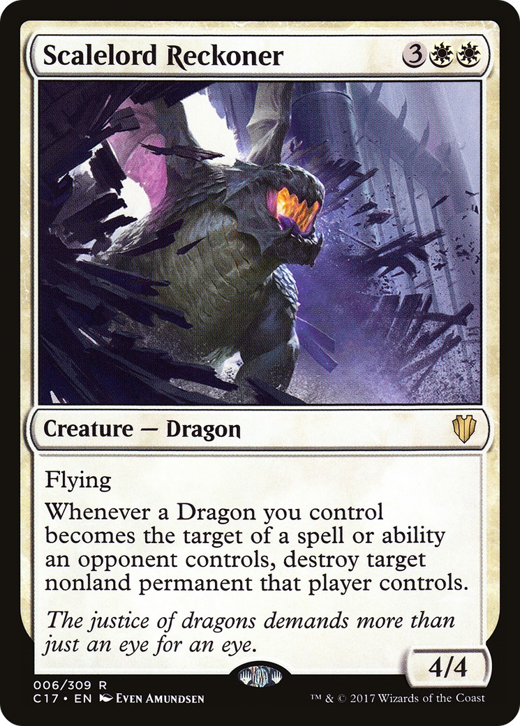 Scalelord Reckoner - Image 1