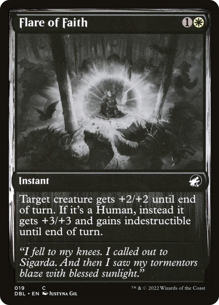 Flare of Faith - Image 1