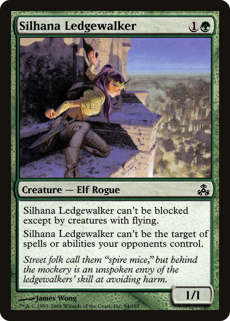 2006 Magic: The Gathering Guildpact 2006 Magic: The Gathering Guildpact #94 trading card