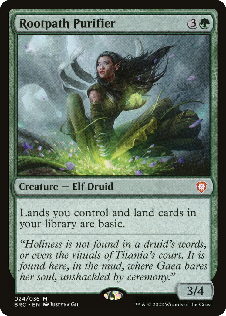 Rootpath Purifier - Image 1