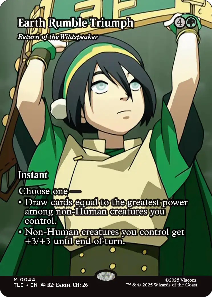 Return of the Wildspeaker - Image 1