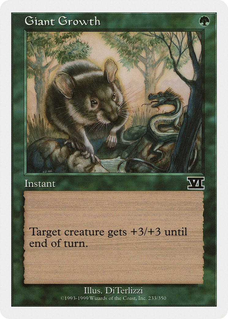 Giant Growth - Image 1