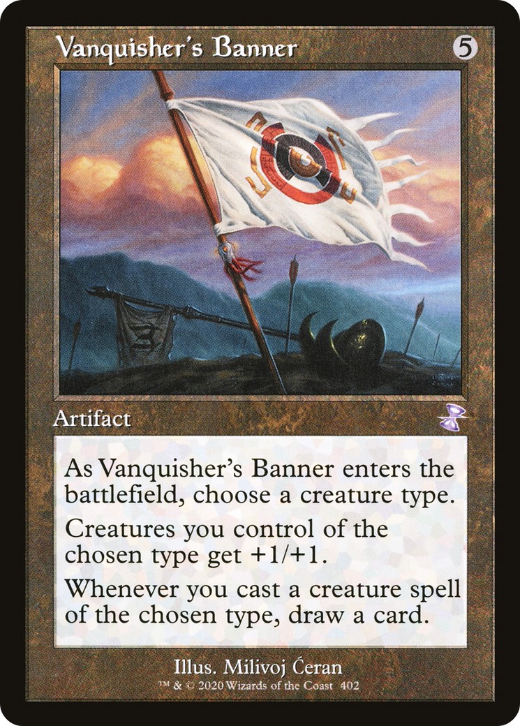 Vanquisher's Banner - Image 1