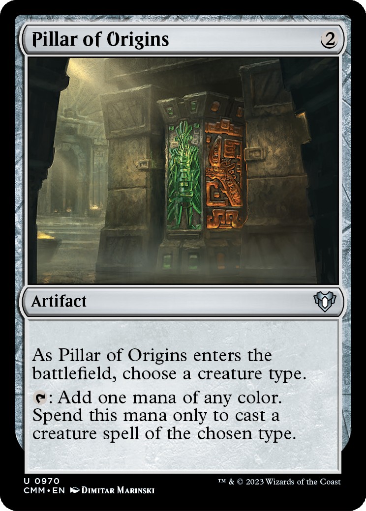Pillar of Origins - Image 1