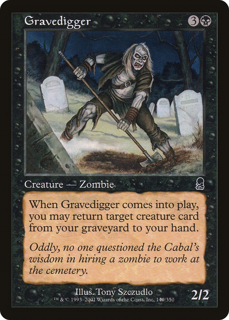 Gravedigger - Image 1