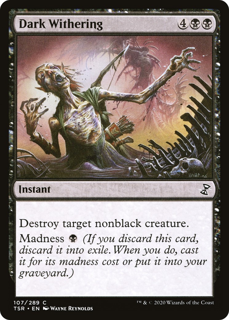 Dark Withering - Image 1