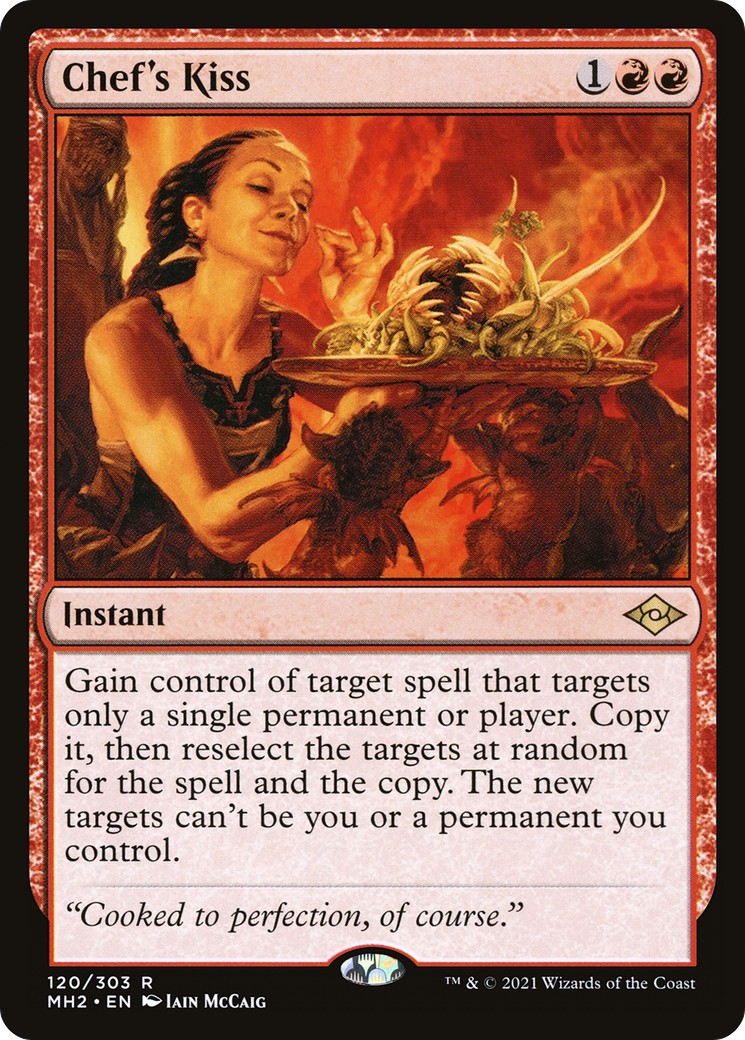 2021 Magic: The Gathering Modern Horizons 2 2021 Magic: The Gathering Modern Horizons 2 #120 trading card
