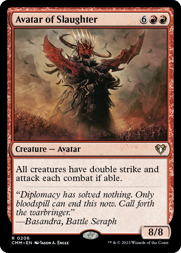 Avatar of Slaughter - Image 1