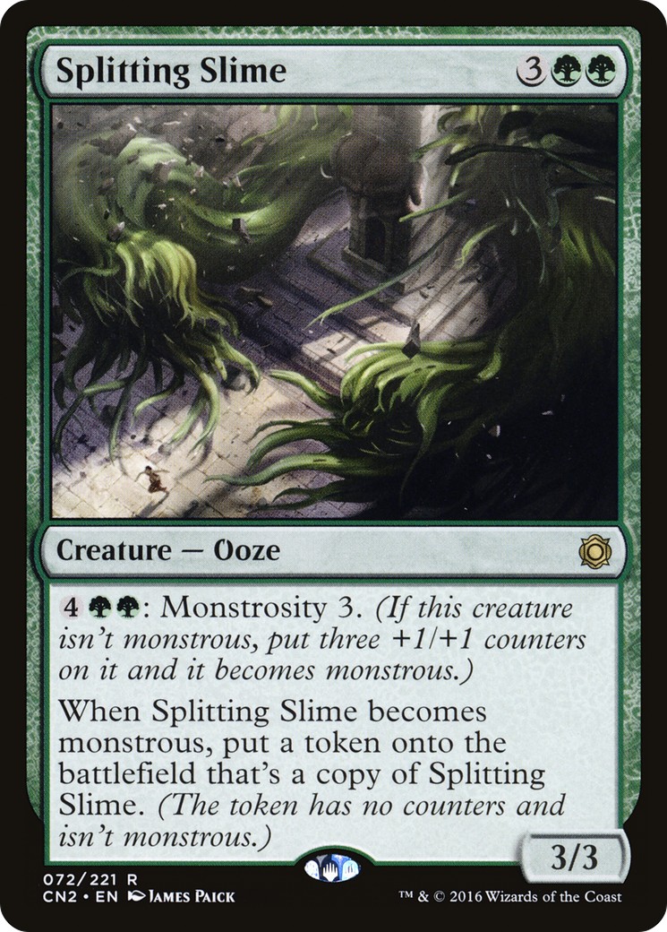 Splitting Slime - Image 1