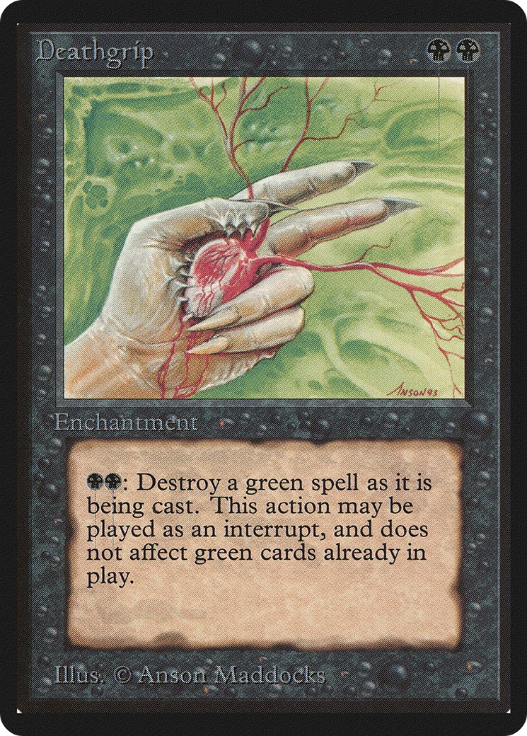 Deathgrip - Image 1